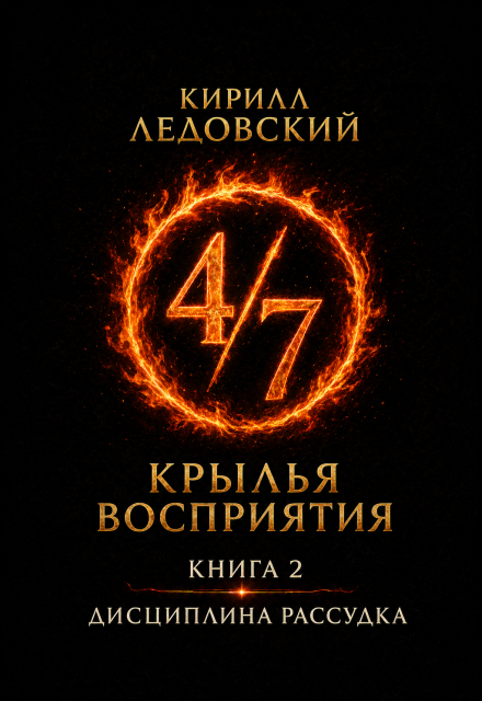 Книга. "Крылья восприятия. Книга 2. Дисциплина рассудка" читать онлайн