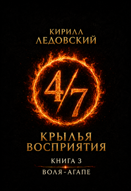 Книга. "Крылья восприятия. Книга 3. Воля-агапе" читать онлайн