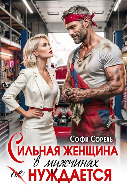 Книга. "Сильная женщина в мужчинах не нуждается" читать онлайн