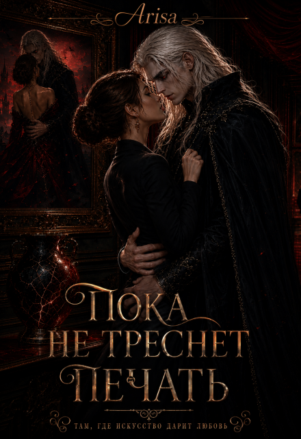 Книга. "Пока не треснет печать" читать онлайн