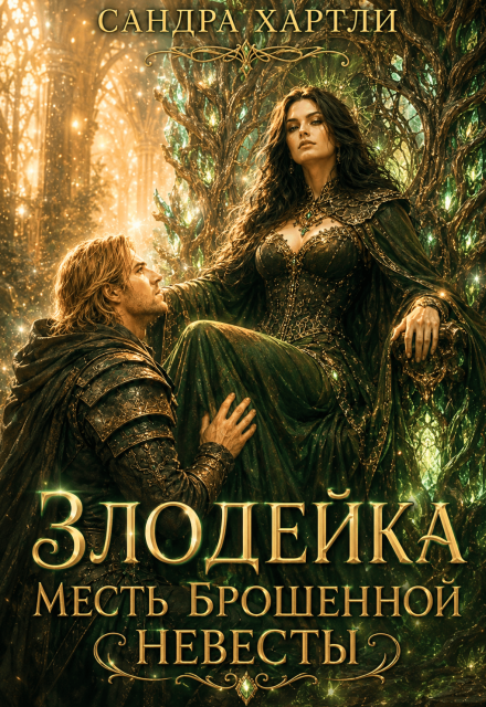 Книга. "Злодейка. Месть брошенной невесты" читать онлайн