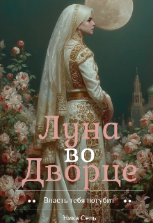 Книга. "Луна во Дворце" читать онлайн