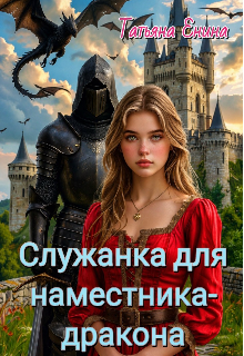 Книга. "Служанка для наместника-дракона" читать онлайн