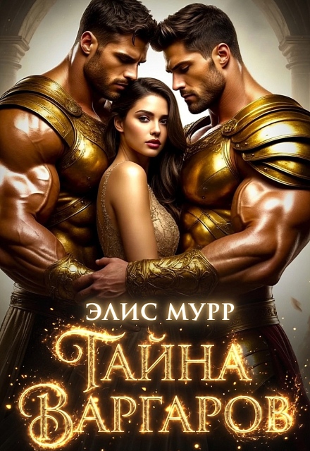 Книга. "Тайна Варгаров" читать онлайн