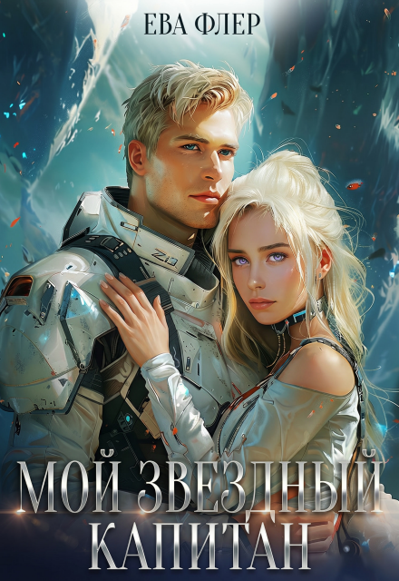 Книга. "Мой звездный капитан" читать онлайн