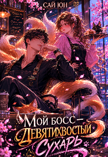 Книга. "Мой босс - Девятихвостый сухарь " читать онлайн