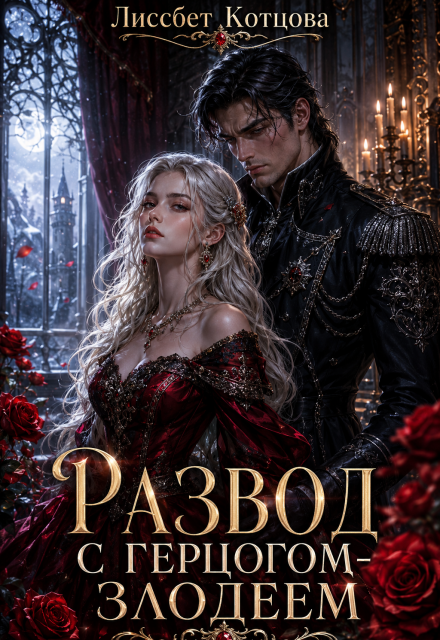 Книга. "Развод с герцогом злодеем " читать онлайн