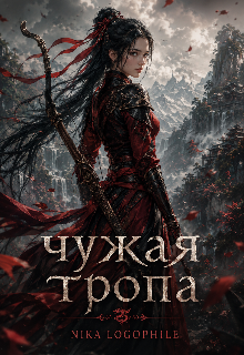 Книга. "Чужая тропа" читать онлайн