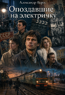 Книга. "Опоздавшие на электричку" читать онлайн