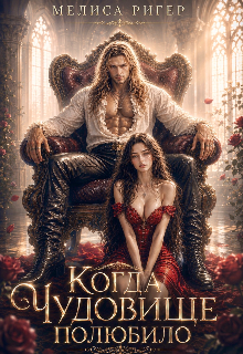 Книга. "Когда чудовище полюбило" читать онлайн
