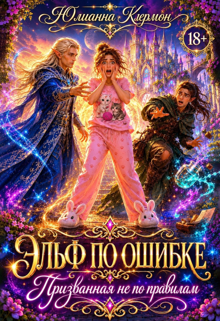 Книга. "Эльф по ошибке. Призванная не по правилам " читать онлайн