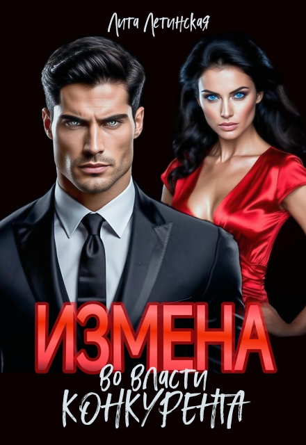 Книга. "Измена. Во власти конкурента" читать онлайн