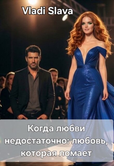 Книга. "Когда любви недостаточно: любовь, которая ломает" читать онлайн