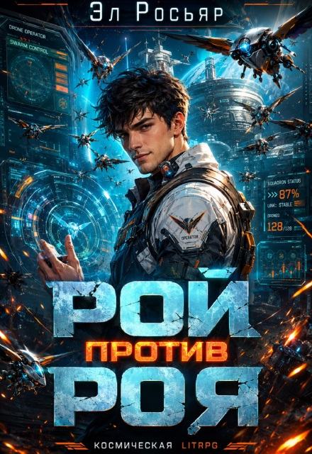 Книга. "Рой против Роя" читать онлайн
