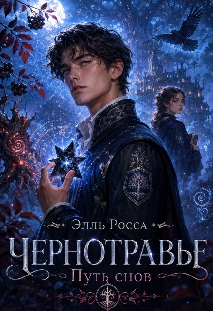 Книга. "Тропа Снов" читать онлайн