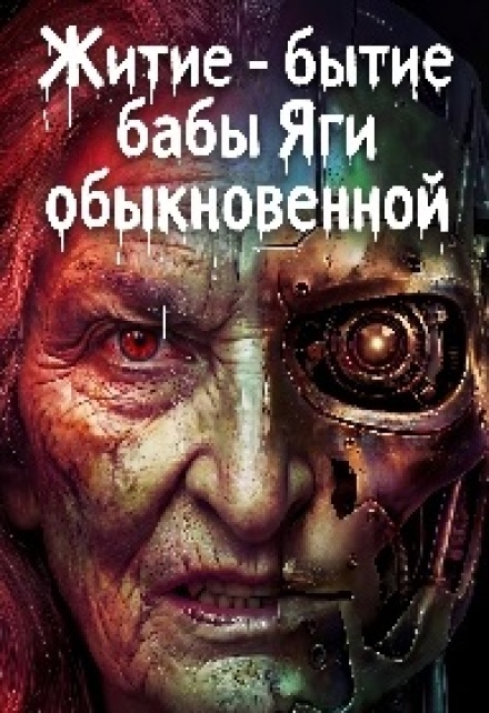 Книга. "Житие-бытие Бабы Яги обыкновенной" читать онлайн