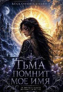 Книга. "Тьма помнит мое имя " читать онлайн