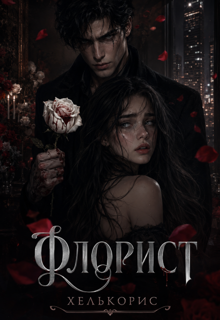 Книга. "Флорист" читать онлайн