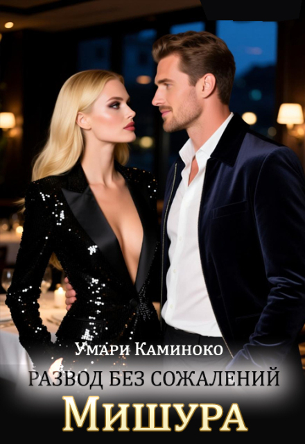 Книга. "Мишура. Развод без сожалений" читать онлайн