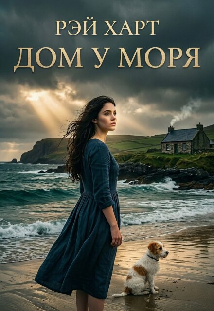 Книга. "Дом у моря" читать онлайн