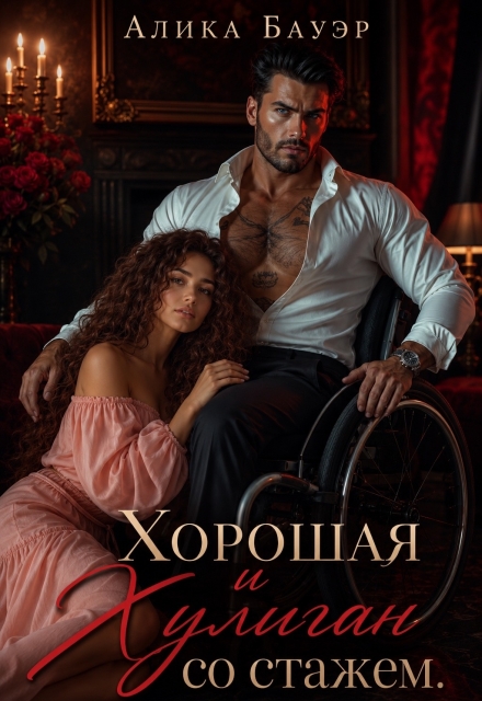 Книга. "Хорошая и Хулиган со стажем" читать онлайн