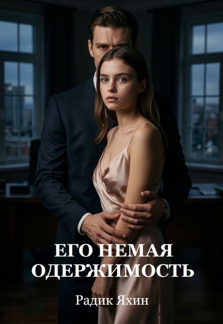 Книга. "Его немая одержимость" читать онлайн