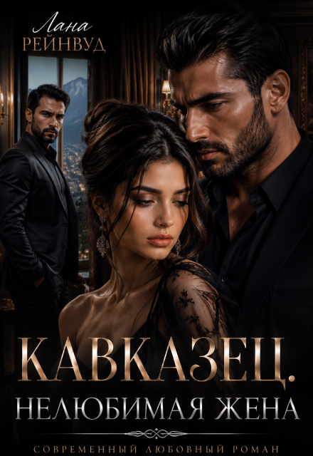 Книга. "Кавказец. Нелюбимая Жена" читать онлайн