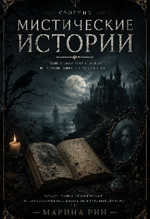 Книга. "Мистические истории " читать онлайн