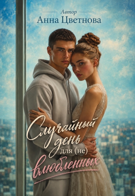 Книга. "Случайный день для (не) влюбленных" читать онлайн