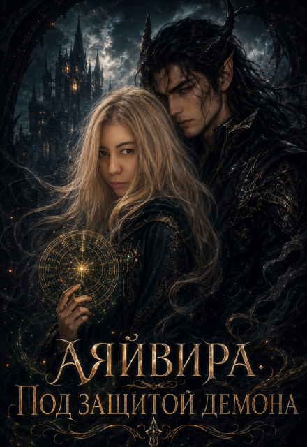 Книга. "Аяйвира. Под защитой демона " читать онлайн