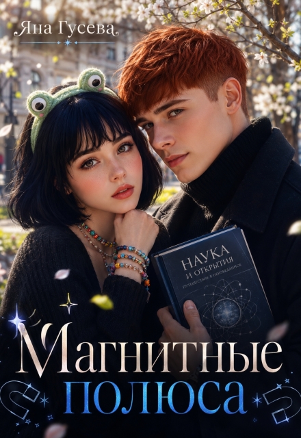Книга. "Магнитные полюса " читать онлайн