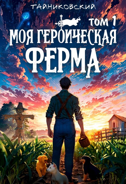 Книга. "Моя героическая ферма. Том I" читать онлайн