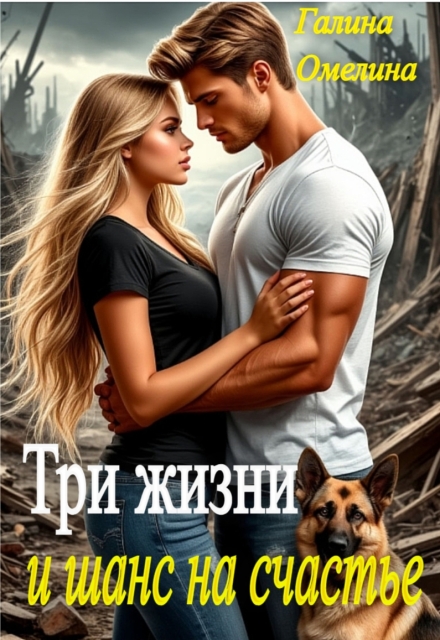 Книга. "Три жизни и шанс на счастье" читать онлайн