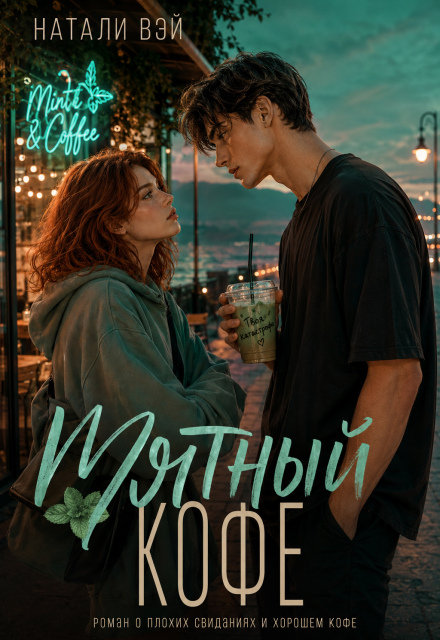 Книга. "Мятный кофе (кому-то особенному)" читать онлайн