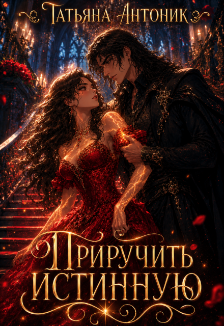 Книга. "Приручить истинную" читать онлайн