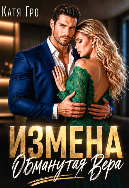 Книга. "Измена. Обманутая Вера" читать онлайн
