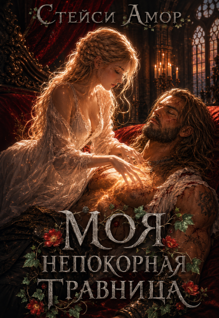 Книга. "Моя непокорная травница" читать онлайн