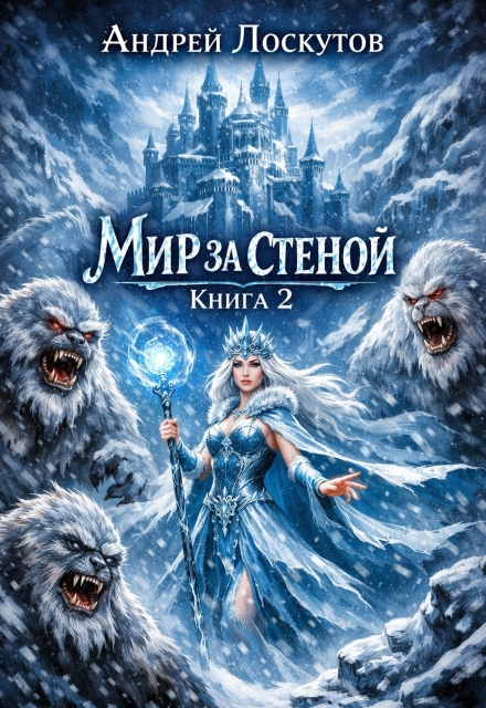 Книга. "Мир за стеной. Второе измерение" читать онлайн