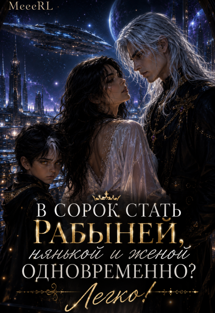 Книга. "В сорок стать рабыней, нянькой и женой одновременно? Легко!" читать онлайн