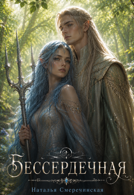 Книга. "Бессердечная" читать онлайн