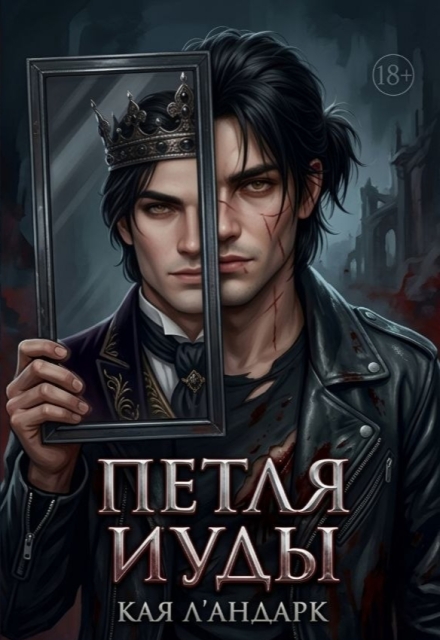 Книга. "Петля Иуды" читать онлайн