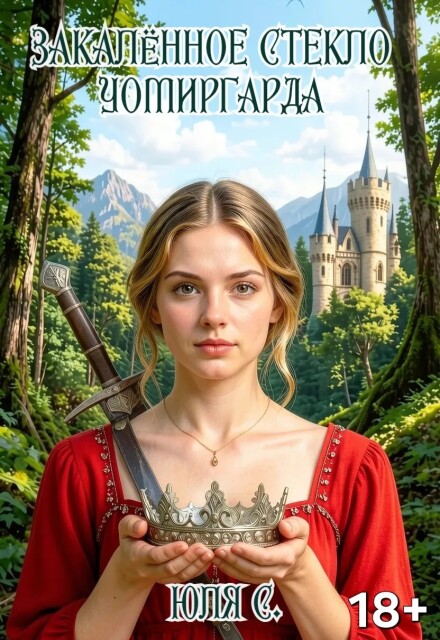 Книга. "Закалённое стекло Уомиргарда" читать онлайн