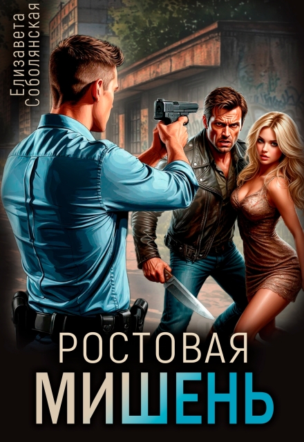 Книга. "Ростовая мишень" читать онлайн