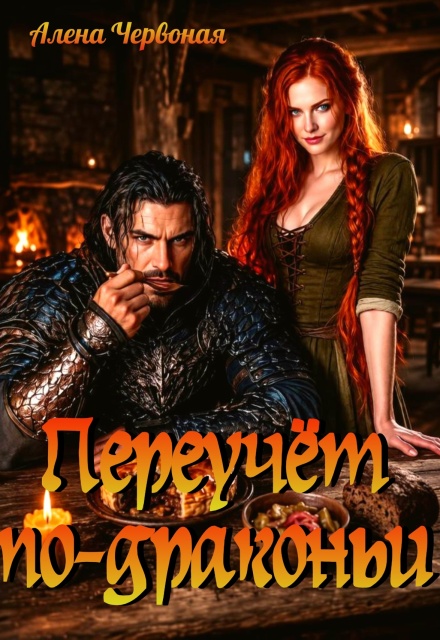 Книга. "Переучет по-драконьи" читать онлайн