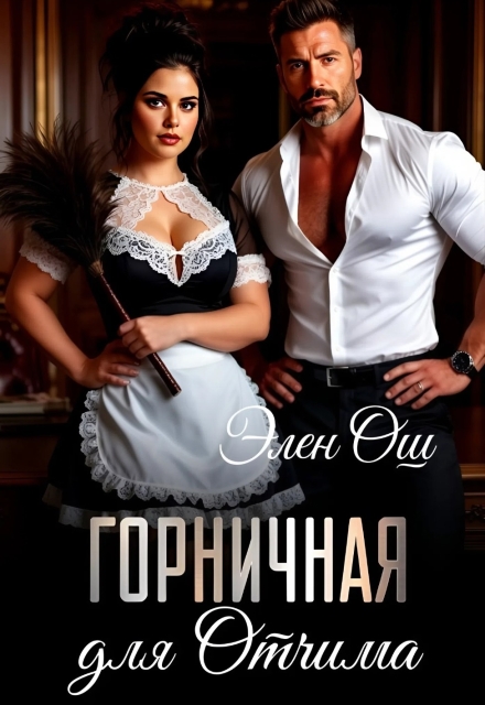 Книга. "Горничная для Отчима" читать онлайн