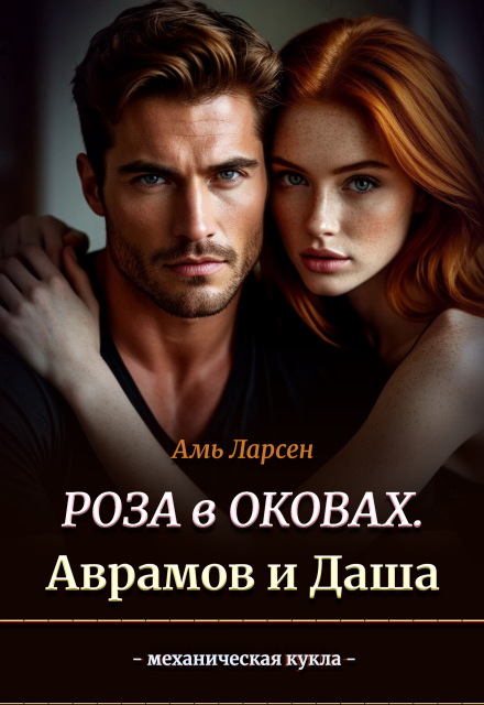 Книга. "Роза в оковах. Аврамов и Даша" читать онлайн