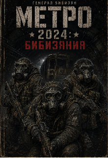 Книга. "Метро 2024: Бибизяния" читать онлайн