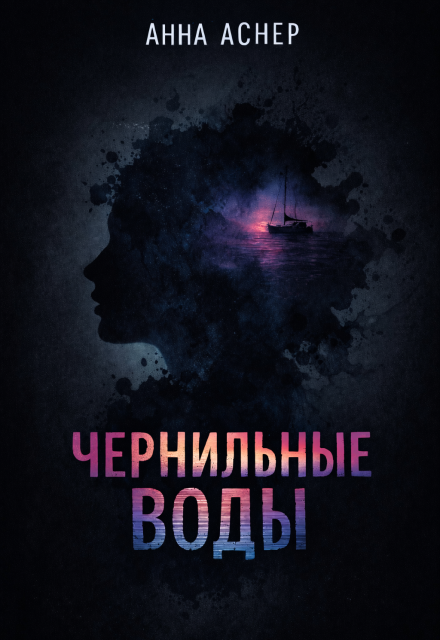 Книга. "Чернильные воды" читать онлайн