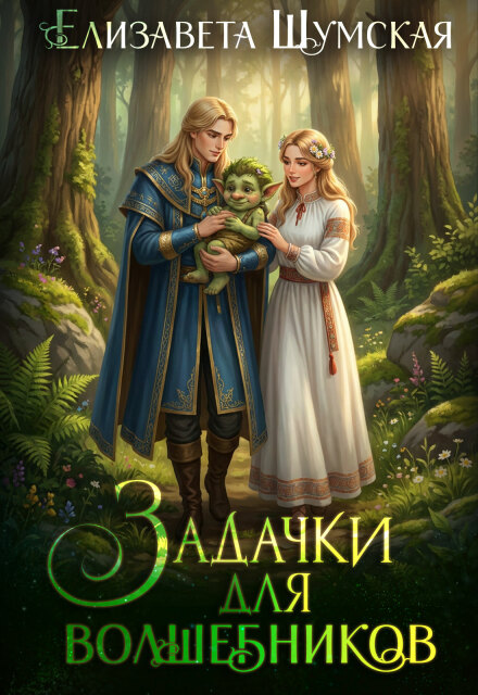 Книга. "Задачки для волшебников" читать онлайн