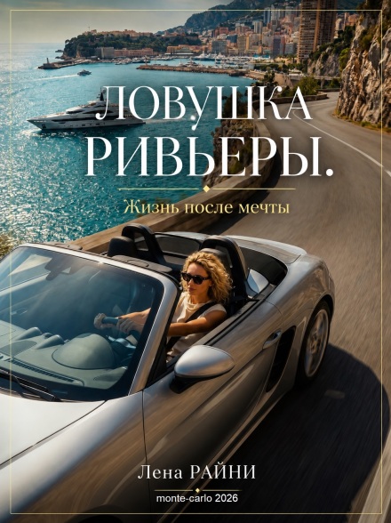 Книга. "Ловушка Ривьеры. Жизнь после мечты " читать онлайн